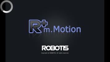 R+m.Motion 2.0 (ROBOTIS) ポスター