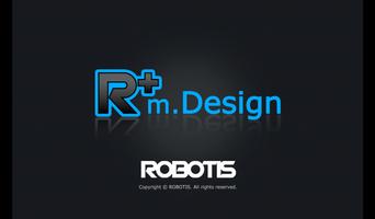 R+m.Design (ROBOTIS) ポスター