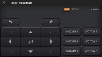 R+ENGINEER (ROBOTIS) screenshot 3