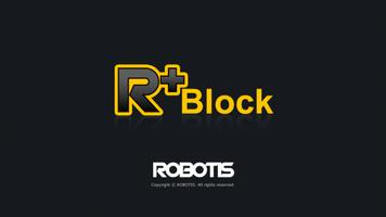 R+Block الملصق