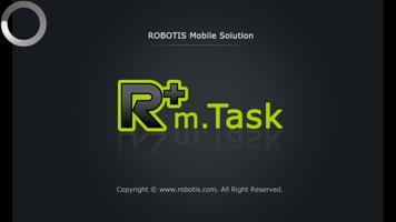 R+m.Task 2.0 (ROBOTIS) Plakat