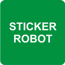 Sticker WhatsApp Robot Lucu APK