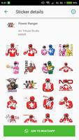 Sticker WhatsApp Robot Lucu Poster