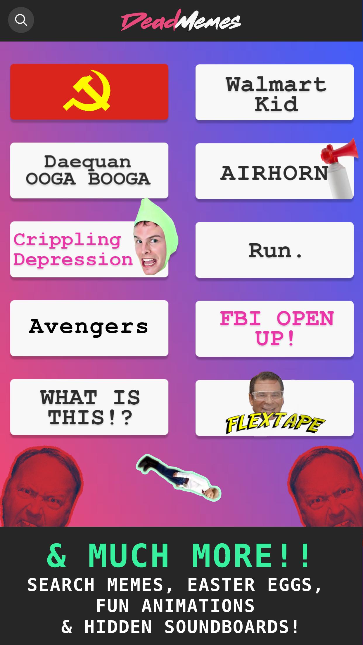 Dead Memes for Android - APK Download