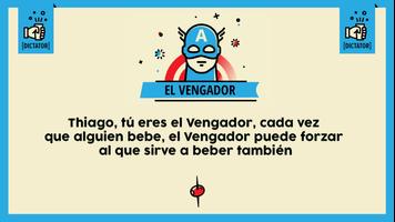 Dictadores - Juego Para Beber Poster