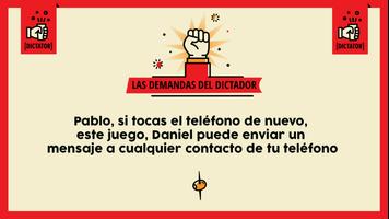 Dictadores - Juego Para Beber captura de pantalla 1