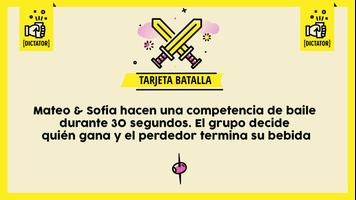 Dictadores - Juego Para Beber captura de pantalla 2