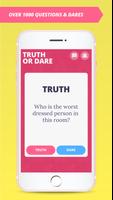 Truth or Dare! Adult & Party Edition 18+ 스크린샷 1