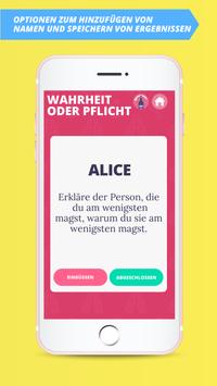 Wahrheit oder Pflicht! - Fragen und Aufgaben 18+ für Android - APK
