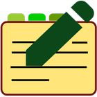 Bokumemo - notepad simgesi