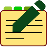 Bokumemo - notepad simgesi