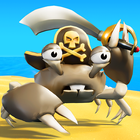 King of Crabs - Invasion icône
