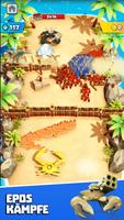 King of Crabs - Invasion Plakat