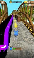 Robot Subway Train Runner Adventure screenshot 3