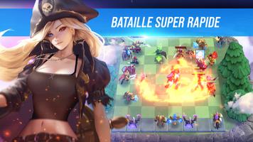 Hero Chess capture d'écran 1