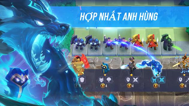 [Game Android] Hero chess: Teamfight auto battler
