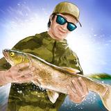 The Fishing Club 3D: Game on! أيقونة