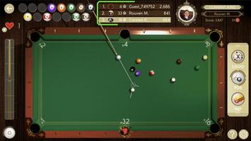 Billard Royale - Le Roi de la Table capture d'écran 2