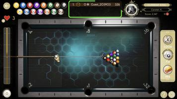 Billiards Royale screenshot 1