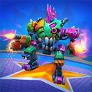 Star Robots. Guerra mecha APK