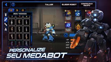 MEDABOTS imagem de tela 1