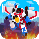 Robot Warrior 3D- Henshin War APK
