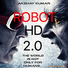 HD Robot 2 Movie App icône