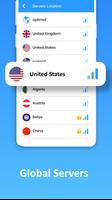 Robot VPN screenshot 2