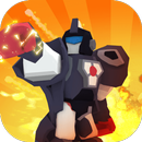 Robot Warrior 3D APK