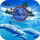 APK Water Clock Live Wallpaper