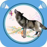Wolf Sounds ícone