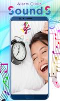 Alarm Clock Sounds الملصق