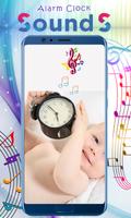 Alarm Clock Sounds تصوير الشاشة 3
