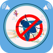 Anti fly sound