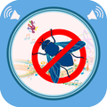 Anti fly sound