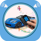 Car Alarm Sounds ikona