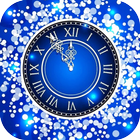 Clock live wallpaper biểu tượng
