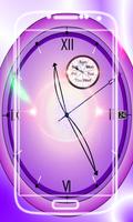 Clock live wallpaper ảnh chụp màn hình 3