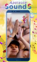 Applause Sounds captura de pantalla 1