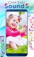 Cute Baby Sounds تصوير الشاشة 2