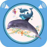 Dolphin Sounds ícone