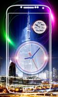 Dubai Clock Live Wallpaper screenshot 3