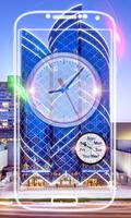 Dubai Clock Live Wallpaper screenshot 1