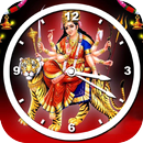Durga Devi Clock Live Wallpape APK
