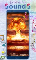 Explosion Sounds تصوير الشاشة 2