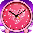 APK Heart Clock Live Wallpaper