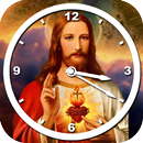 Jesus Clock Live Wallpaper APK