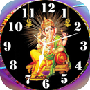 Ganesh Clock Live Wallpaper APK