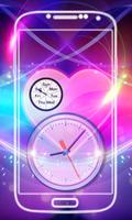 Love Clock Live Wallpaper screenshot 2