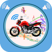Motorcycle sounds